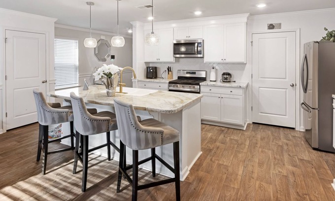 Okatie Casa | Luxury pet friendly 4Bdr Home