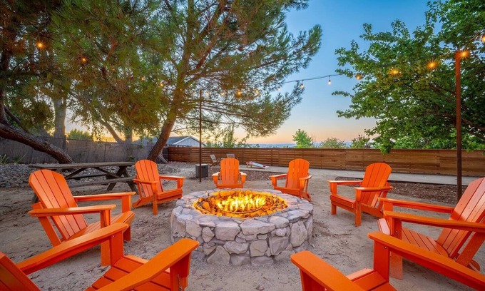Paso Robles Casa | Luxury Pet Friendly 3BR in Wine Country