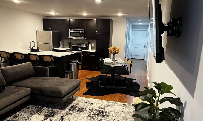Fairmount Condominio | Luxury Philly Condo Downtown