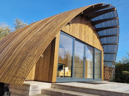 Perth Chalet De Esquí | Luxury Pods at Murrayshall Estate