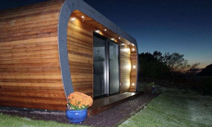 Aberaeron Cabina | Aberaeron Pods Luxury accommodation