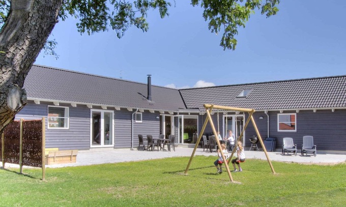Bagenkop Casa | Villa de lujo con piscina en Bagenkop -- By Traum Ferienwohnungen