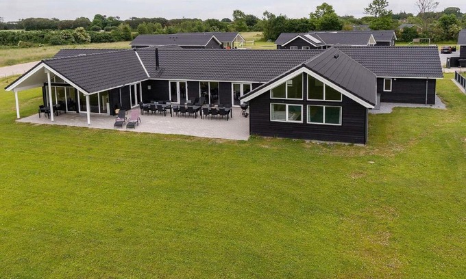 Grenaa Casa | Luxury Pool Villa in Grena - By Traum Ferienwohnungen