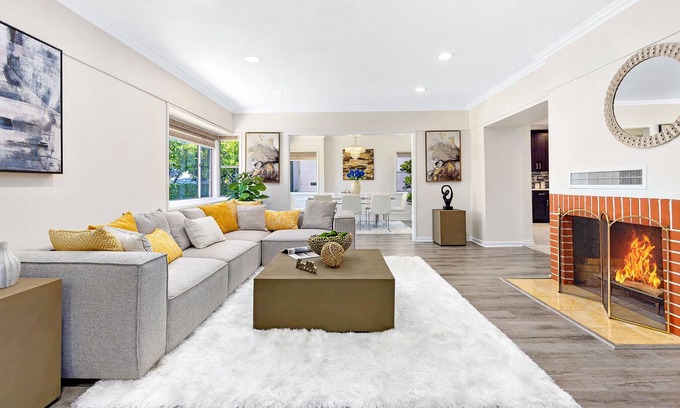 Alhambra Casa | Luxury PoolHouse Downtown Los Angeles over2000sqft
