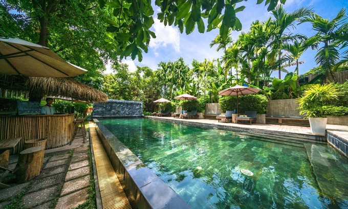 Siem Reap Hotel | Habitación privada de lujo con vistas al jardín: traslado gratuito de ida y vuelta