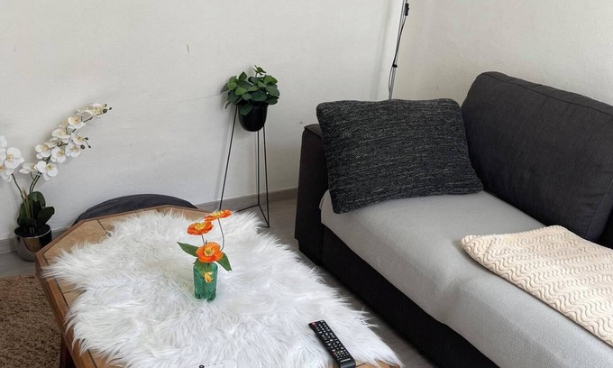 Seefhoek Apartamento | Luxury Private Apartment for Rent in the Heart of Antwerp ★★★★★