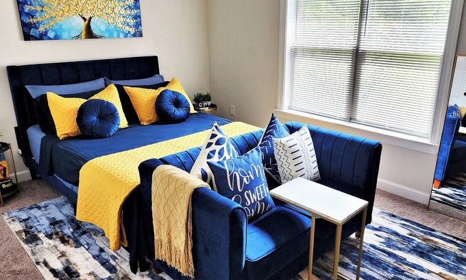 Mobile Apartamento | Luxury Private Bedroom