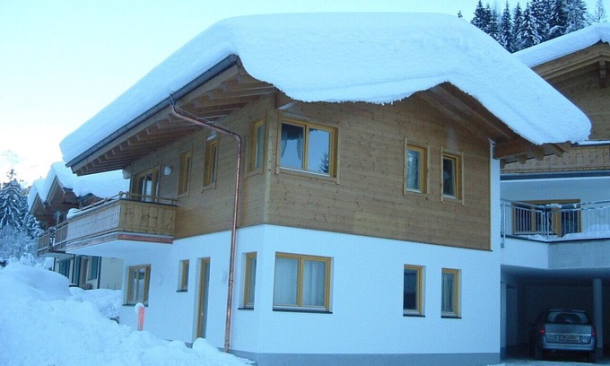 Hinterglemm Chalet De Esquí | Chalet privado de lujo en Saalbach-Hinterglemm Ideal para grupos familiares y grupos
