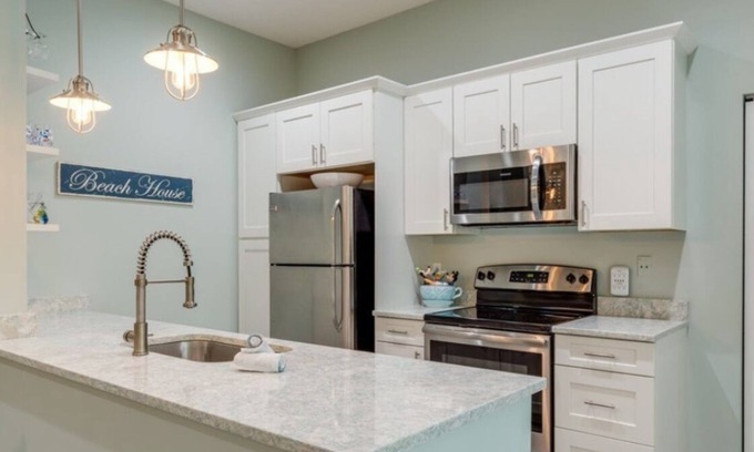 Wabasso Beach Apartamento | Luxury private coastal retreat