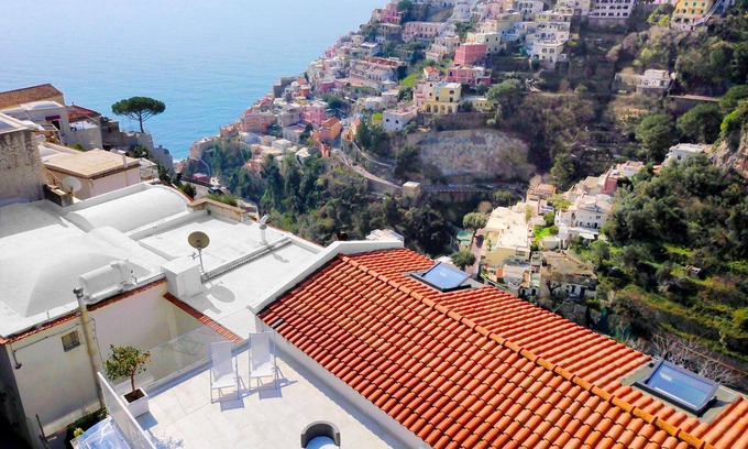Liparlati Casa | Luxury Private House With Sea View, ideal for families or couples