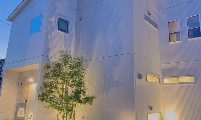 Nishi Ward Hotel | Luxury private stay for up to 6 people You can al / Niigata Niigata