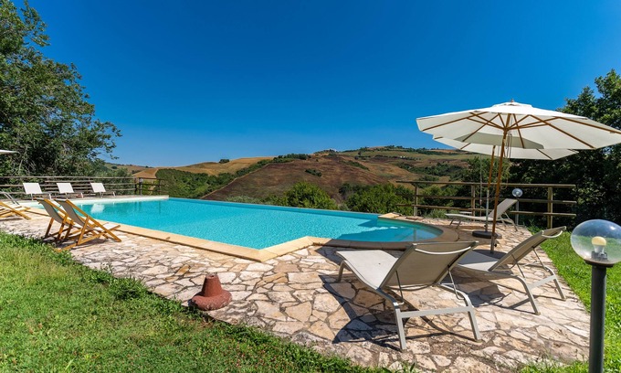 Volterra Villa | Luxury Private Villa Three Oaks W/ Star View - Beautiful Spot