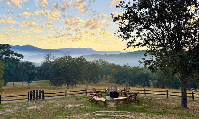Miramonte Casa | Luxury Ranch getaway with spa, pool, gym & sauna