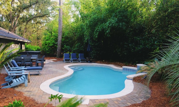 Heritage Woods Casa | Luxury Ranch Home, Hot Tub, Arcade, Pool