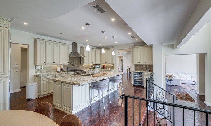 Fairbanks Ranch Villa | Luxury 'Rancho Santa Fe' Villa in Del Mar w/ Pool!