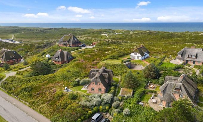 Sylt-Ost Casa | Luxury. Relaxation. Wattblick.