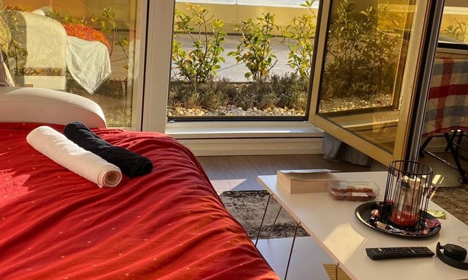 Kartal Apartamento | Luxury residance with an astonishing view!