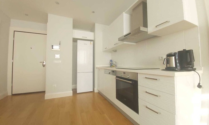 Kadikoy Casa | Luxury Residence flat that is in central location!