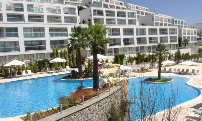Kiyikislacik Apartamento | Luxury Resort apartamento