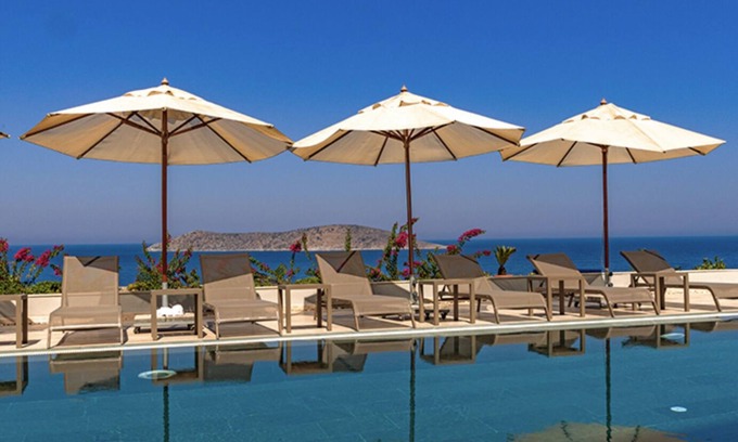 Koyunbaba Casa | Luxury Resort Home w/ Sea and Sunset View in Gümüslük