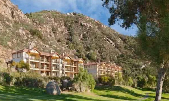 Lawrence Welk Resort Village Villa | Luxury Resort Hotel in San Diego Unit 2