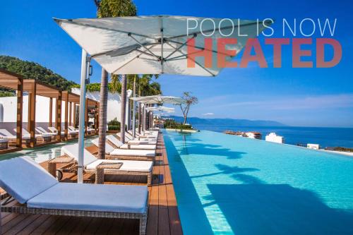 Alta Vista Casa | Luxury Resort Living on 9th Floor in Romantic Zone