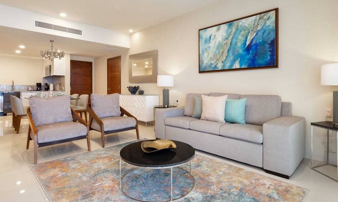 San José del Cabo Apartamento | Luxury Resort & Spa w/infinity Pool and Lazy River