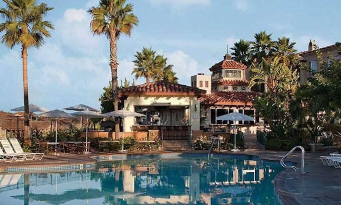 Newport Coast Complejo | Luxury Resort- Newport Coast Villas- 2 Bed 2 Bath
