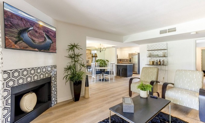 Vista Parc Condominio | Luxury Resort Style Condominium in Scottsdale
