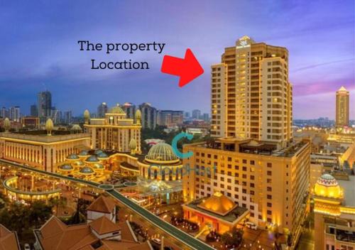 Bandar Sunway Apartamento | Luxury Resort Suites at Sunway Lagoon by Landmark