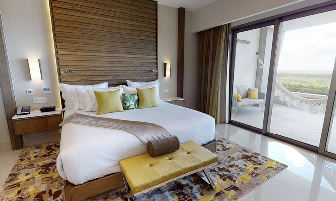 Centro de Cancún Apartamento | Luxury Resort Two Bedroom Suite on the Beach