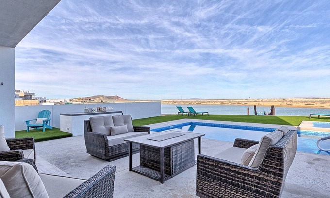 La Choya Casa | Luxury Retreat at Playa Laguna: 5-Bedroom Bliss