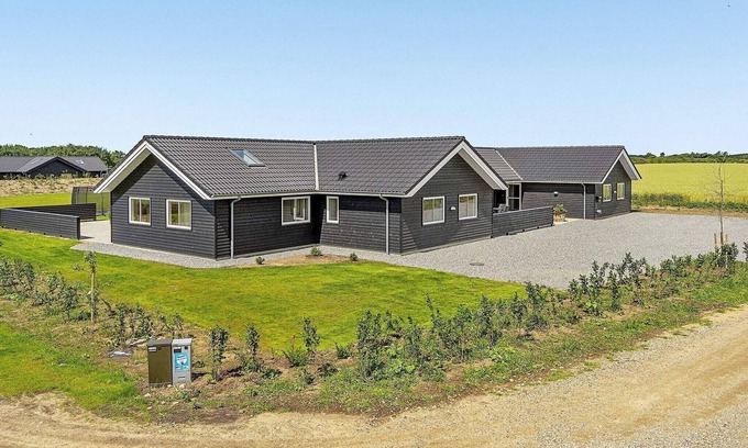 Spøttrup Casa | Retiro de lujo junto al Limfjorden -- By Traum Ferienwohnungen