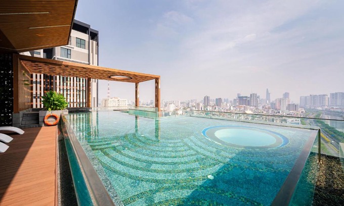 District 1 Apartamento | Luxury Retreat D1mension