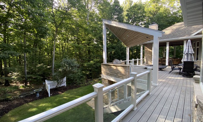 Ellison Bay Casa | Luxury Retreat in Ellison Bay