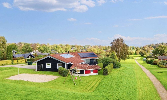 Hejlsminde Strand Casa | Retiro de lujo en Hejlsminde -- By Traum Ferienwohnungen
