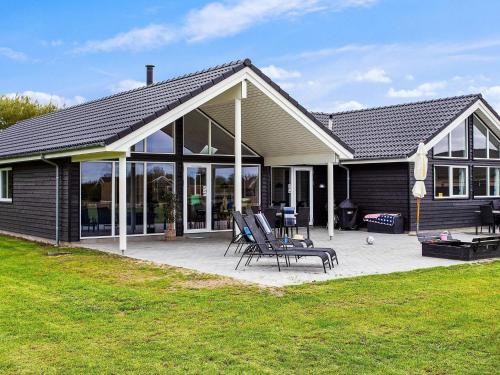 Idestrup Casa | Luxury Retreat in Marielyst - By Traum Ferienwohnungen