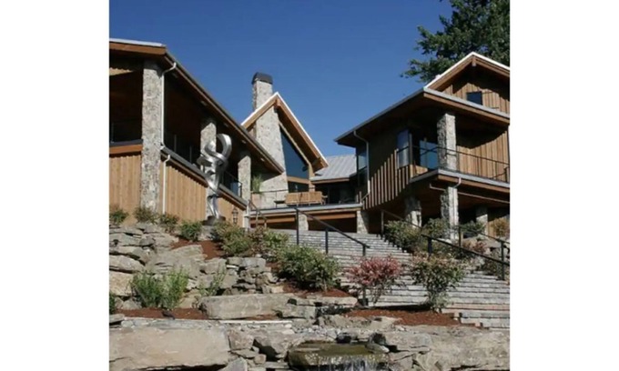 Oregon City Apartamento | Luxury Retreat in Street of Dreams near Portland