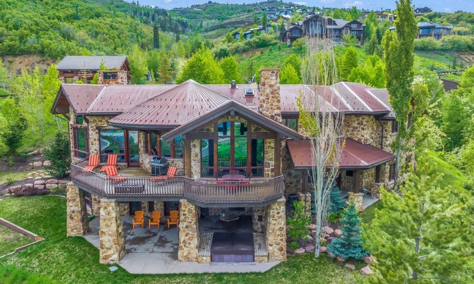 Deer Valley Villa | Luxury Retreat nr Deer Valley Resort w/ Ski Access