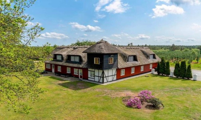 Kjellerup Casa | Retiro de lujo con comodidades -- By Traum Ferienwohnungen