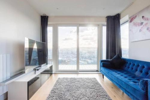 Woolwich Riverside Apartamento | Luxury river side penthouse