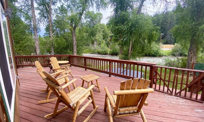 San Juan River Village Casa | Hermosa casa en el río San Juan! ¡Fechas de abril y mayo todavía disponibles!