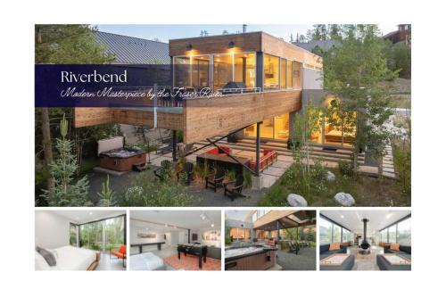 Winter Park Chalet De Esquí | Luxury Riverfront Chalet