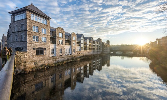 Kendal Apartamento | Apartamento de lujo junto al río entre Lake District y Yorkshire Dales