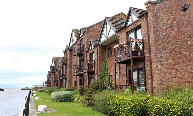Ayr Apartamento | Apartamento-De Lujo-Baño con bañera-Vista al rio