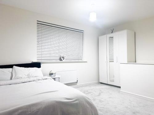 Sheffield Casa | Luxury Room 8min to Sheffield City Center, Free parking