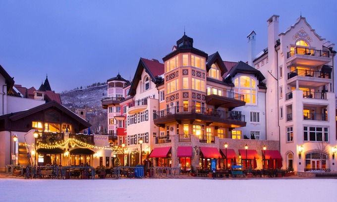 Vail Apartamento | Luxury Room + Access Rooftop Hot Tubs & Lap Pool