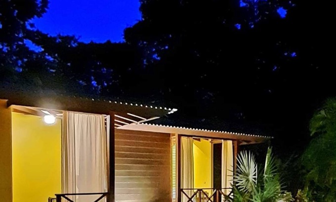 Cahuita Casa | Luxury room Iguana - Cahuita - Limon