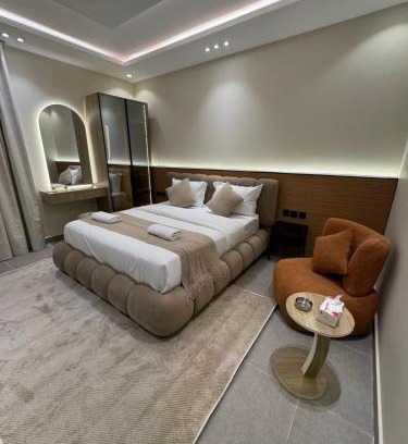 AlUla Apartamento | luxury room