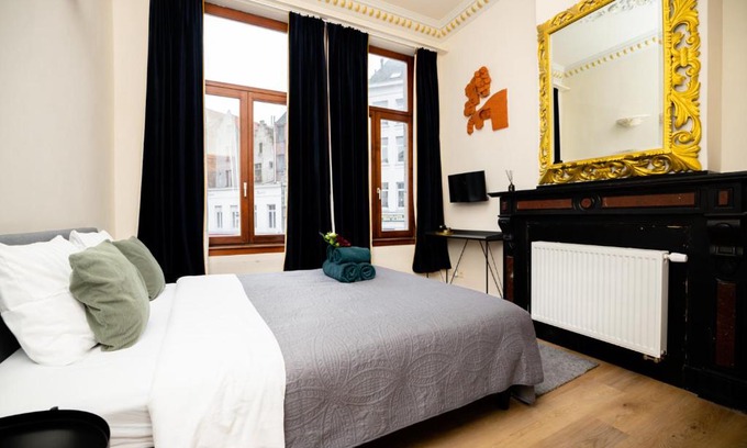 Historisch centrum Apartamento | Luxury Rooms